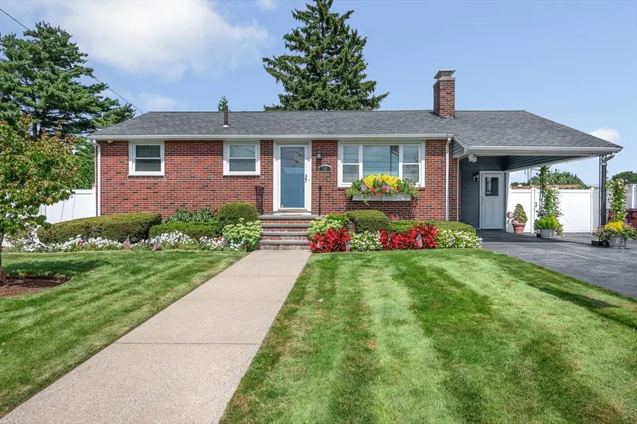 35 Roland Road, Revere, MA 02151 - #2