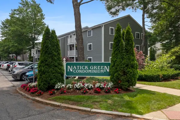 9 Post Oak Ln #16, Natick, MA 01760