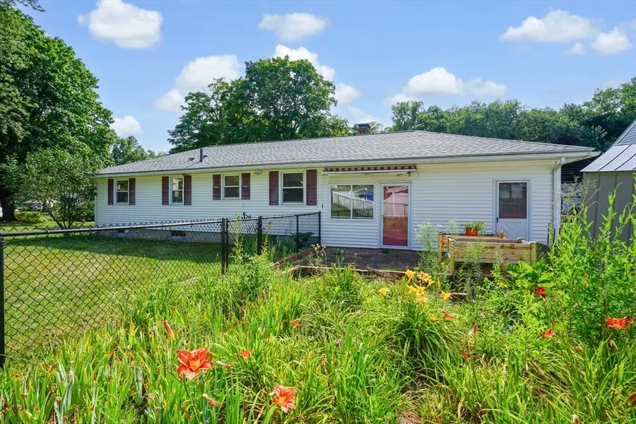 50 Talbot Rd, Springfield, MA 01119 - #2