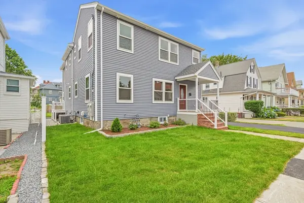 51 Dysart Street #51, Quincy, MA 02169