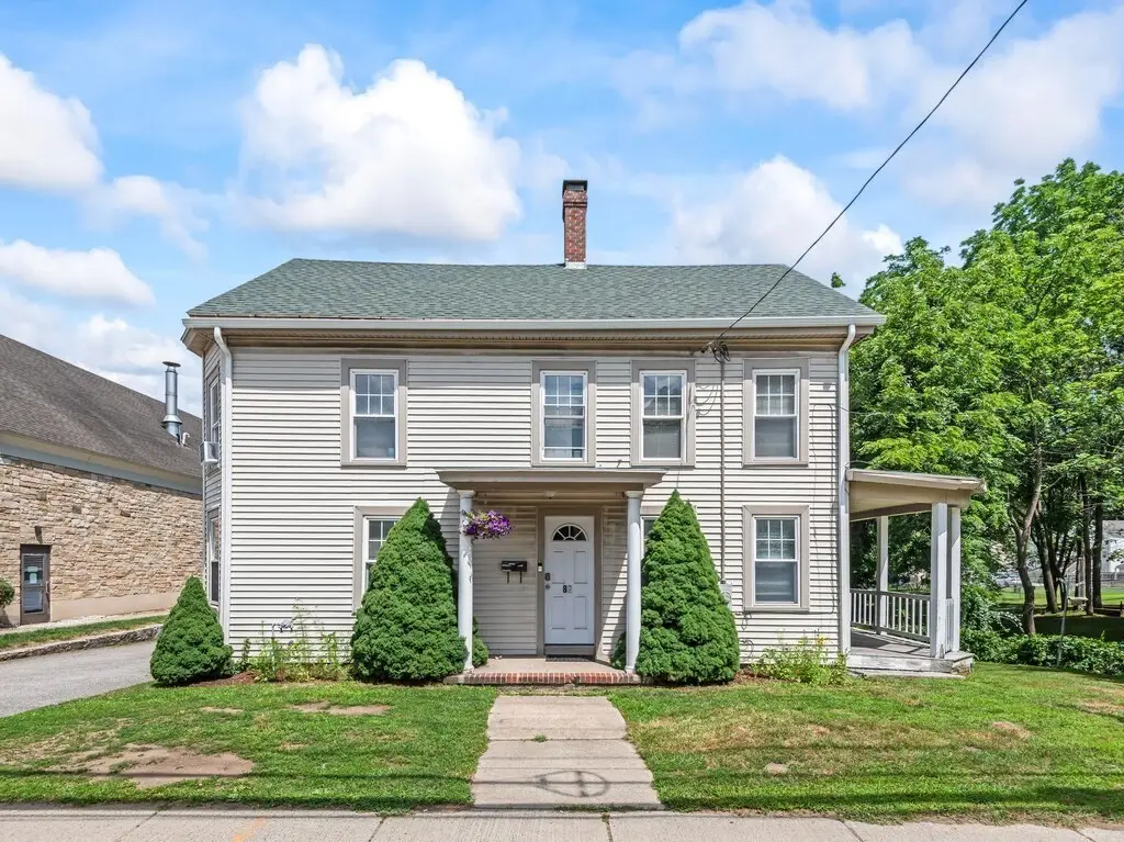 82 Main Street, Blackstone, MA 01504 - #1