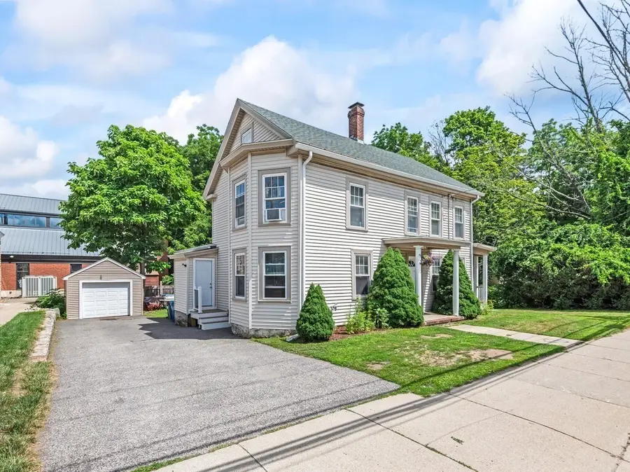 82 Main Street, Blackstone, MA 01504 - #2