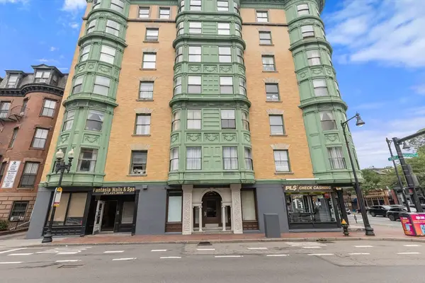 492 Massachusetts Ave #41, Boston, MA 02118