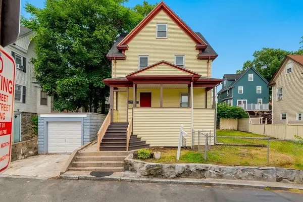 16 Fairview, Malden, MA 02148