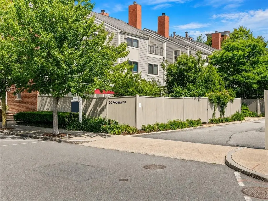 20 Federal St #6, Salem, MA 01970 - #1