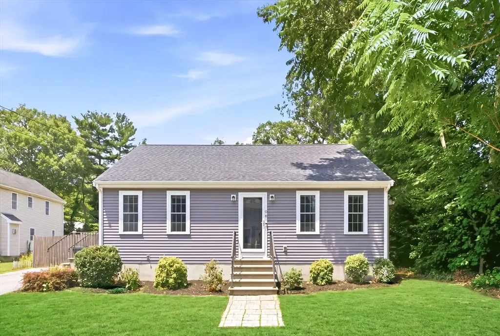 56 Milford St, Hanson, MA 02341 - #1