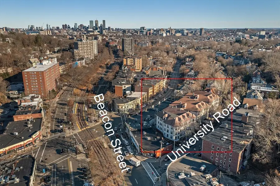 10-24 University Rd., Brookline, MA 02445 - #2