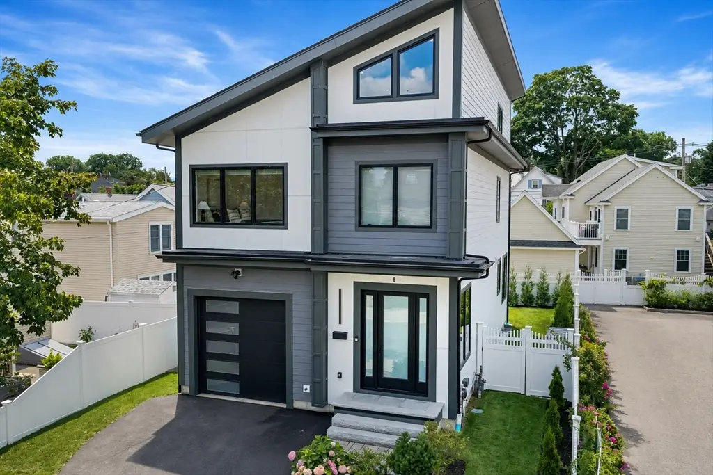 8 Gardner Street, Newton, MA 02458 - #1