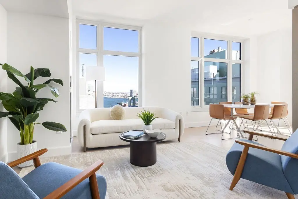 100 Lovejoy Wharf #PH1A, Boston, MA 02114 - #1
