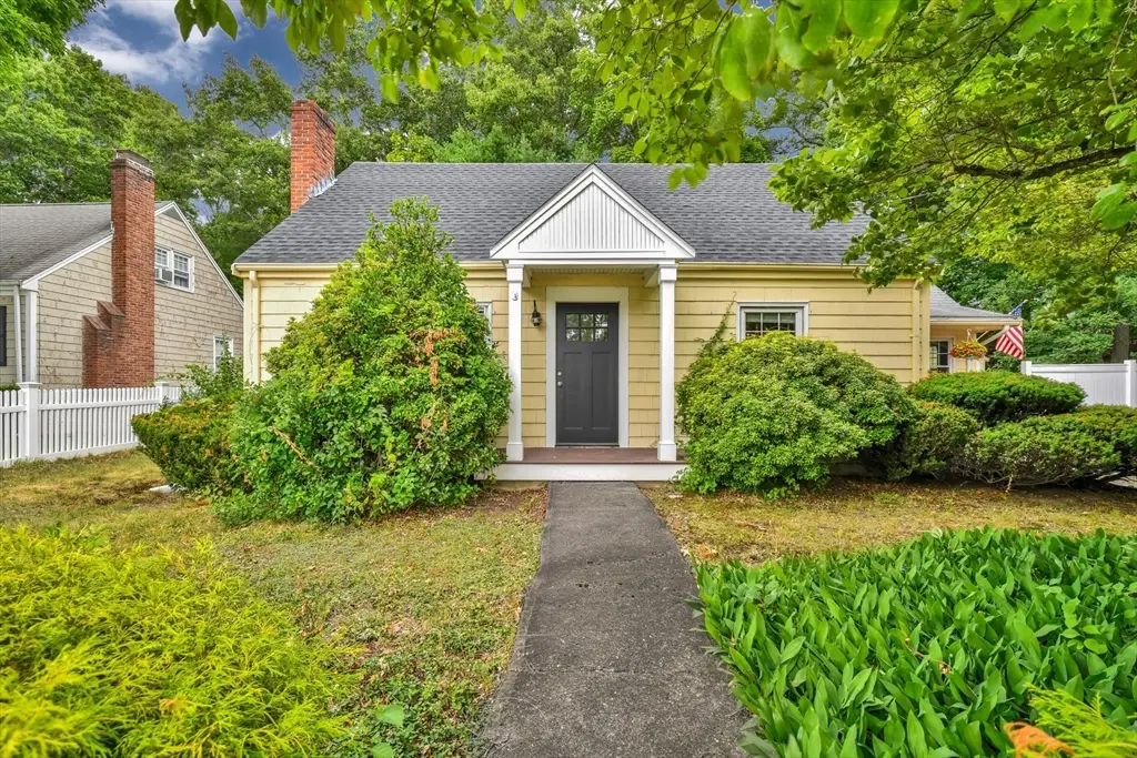 18 Louise Street, Canton, MA 02021 - #1