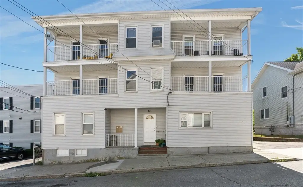 554 Third St, Fall River, MA 02721 - #1