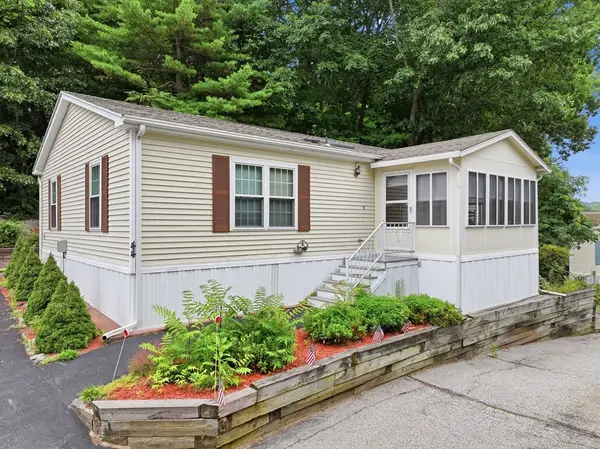 47 Washington St #44, Auburn, MA 01501