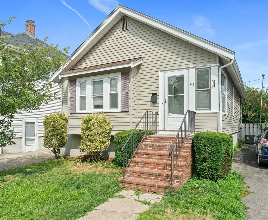 84 Alstead Street, Quincy, MA 02171 - #1