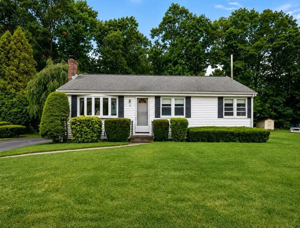 16 Davis Rd, Stoughton, MA 02072 - #1