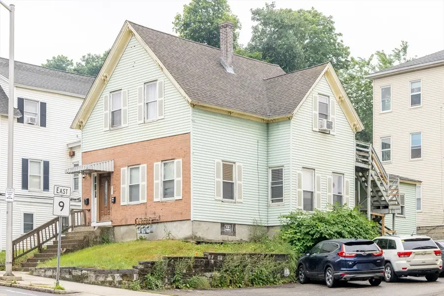 124 Belmont St, Worcester, MA 01605 - #2