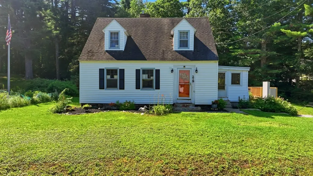 219 Old Warren Rd, Palmer, MA 01069 - #1