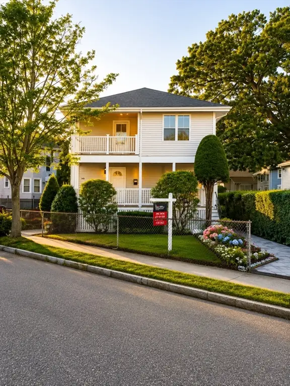 80-82 Willet St, Quincy, MA 02170 - #2