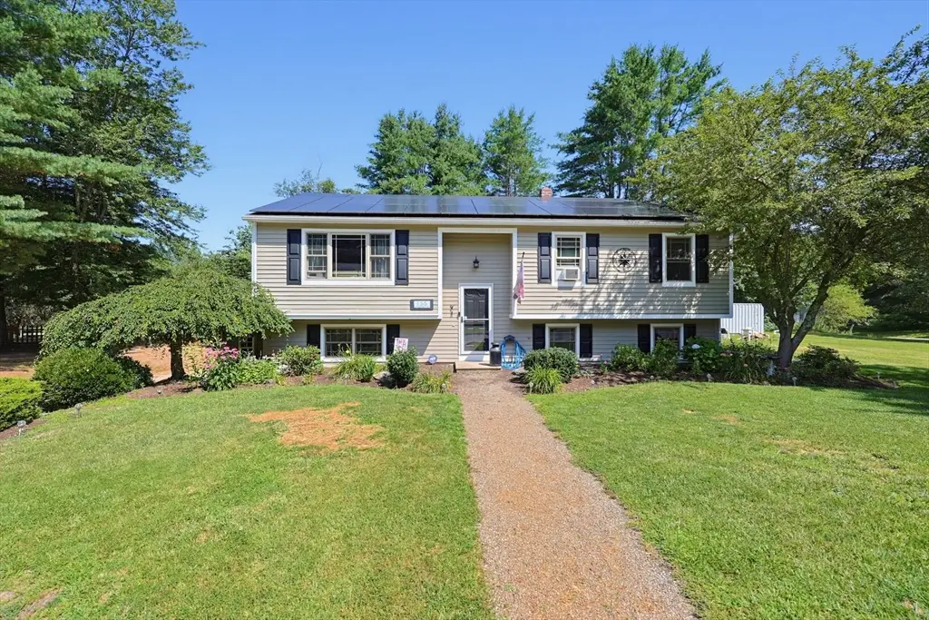 155 Dunnbrook Rd, East Brookfield, MA 01515 - #1