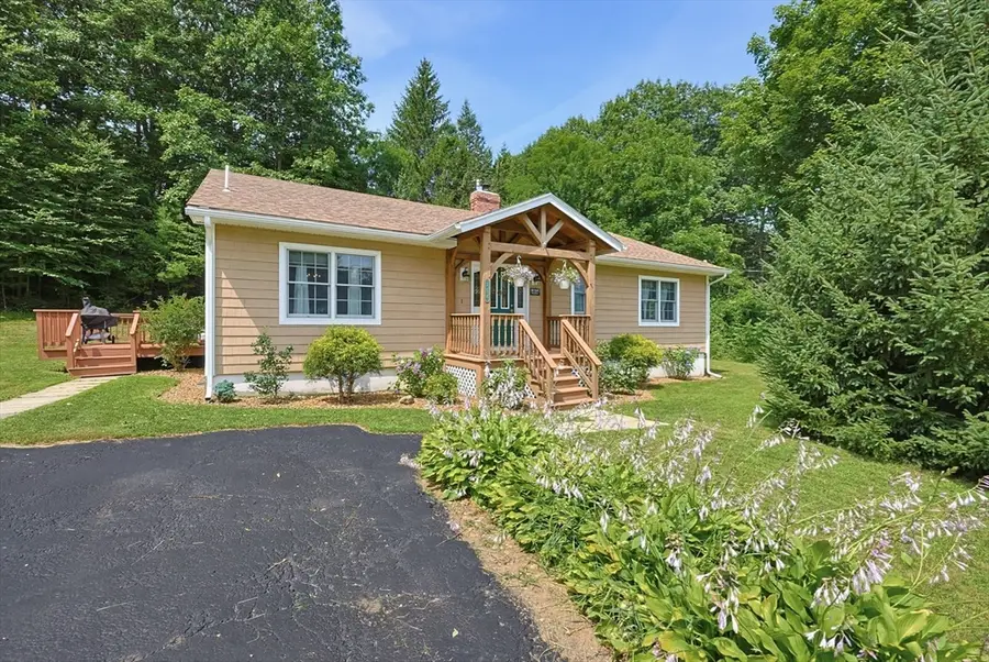 154 Boyd Street, Cherry Valley, MA 01611 - #2