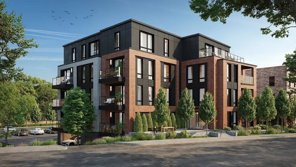 80 Vernon #1B, Brookline, MA 02446 - #1