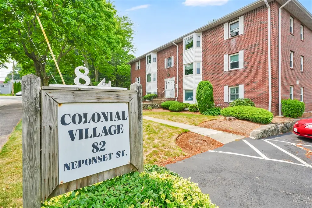82 Neponset St #B, Canton, MA 02021 - #1
