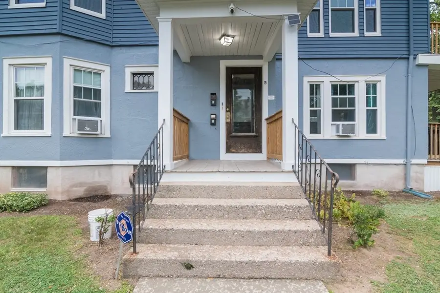 5 Rupert St, Springfield, MA 01108 - #2
