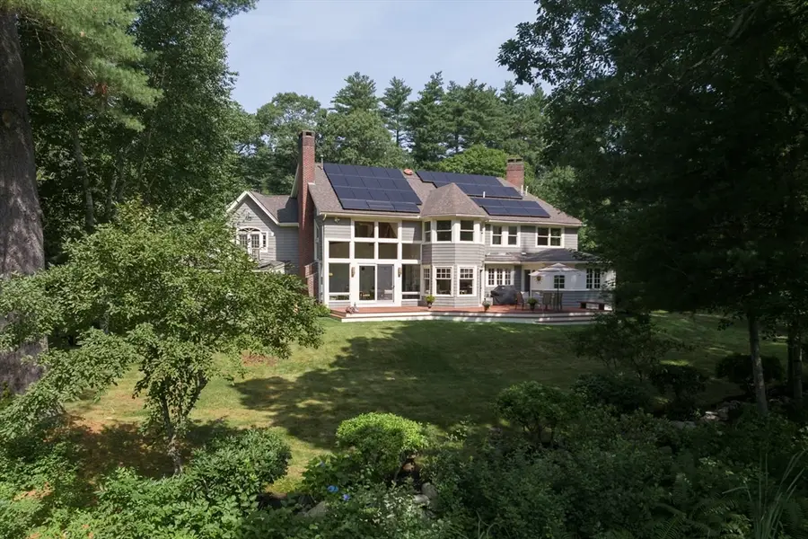 46 Black Burnian Road, Weston, MA 02493 - #3