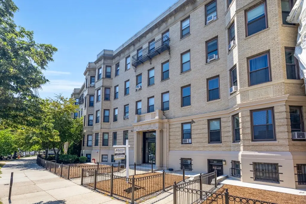69 Park Drive #4, Boston, MA 02215 - #1