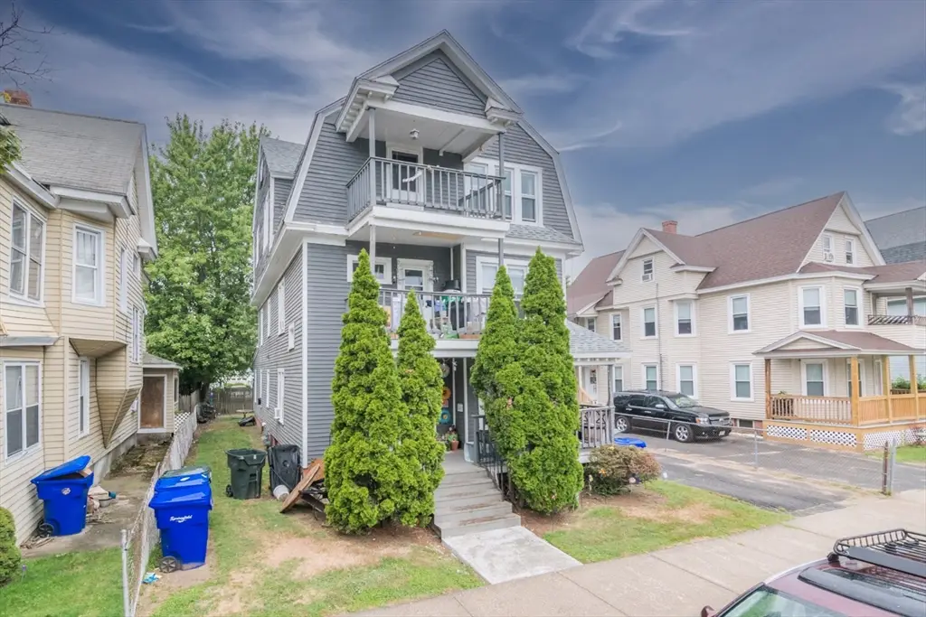 14-16 Revere St, Springfield, MA 01108 - #1