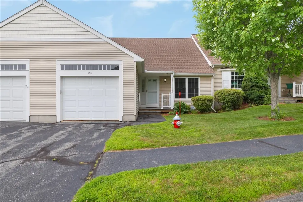 169 Hillside Village Drive #169, West Boylston, MA 01583 - #1