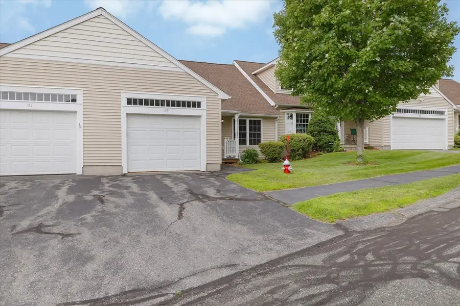 169 Hillside Village Drive #169, West Boylston, MA 01583 - #3