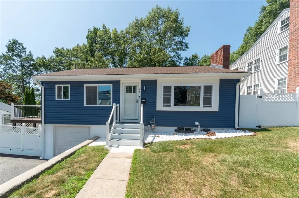 28 Deforest St, Boston, MA 02136 - #1