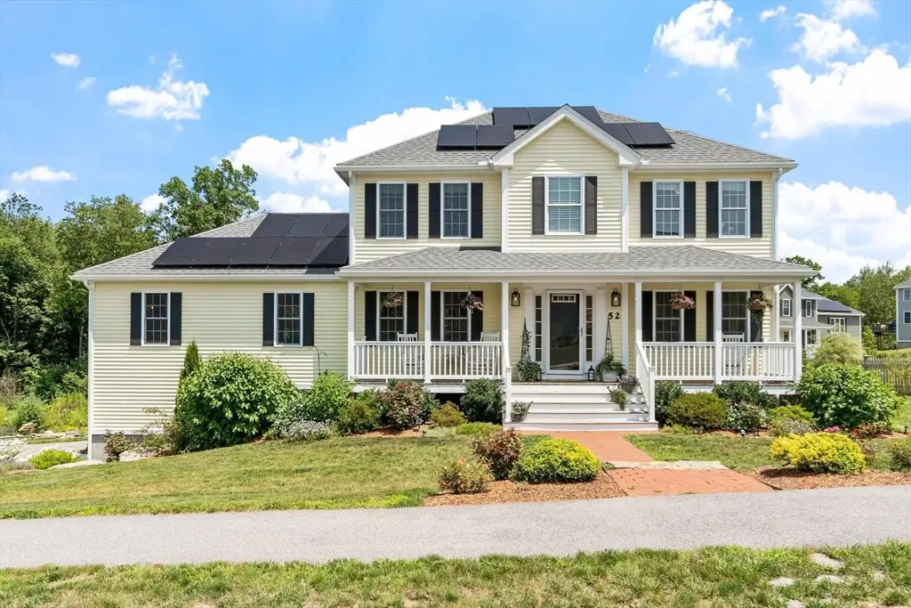 52 Woodside Ave, Rutland, MA 01543 - #1