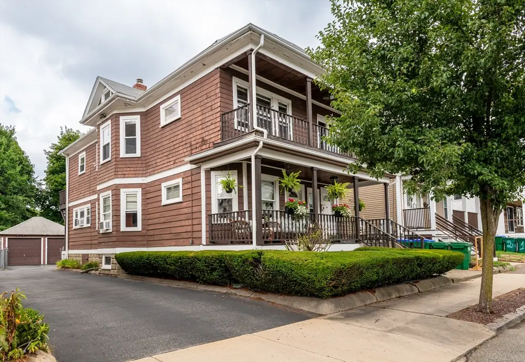 66 Almont St, Medford, MA 02155 - #1