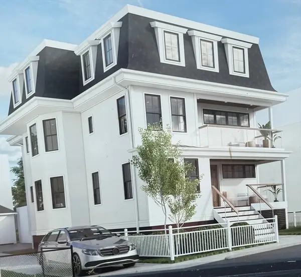 16 Curtis St #1, Somerville, MA 02144
