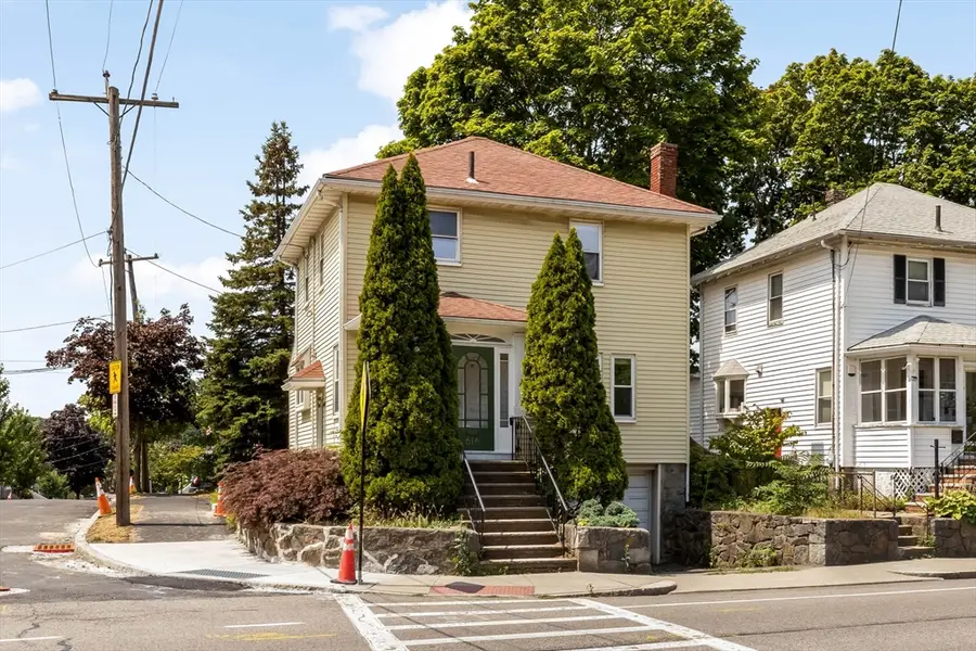616 Adams St, Quincy, MA 02169 - #2