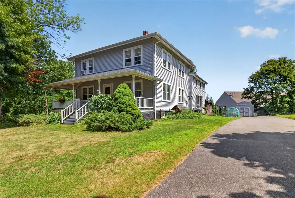 425 Old Somerset Ave, North Dighton, MA 02764 - #1