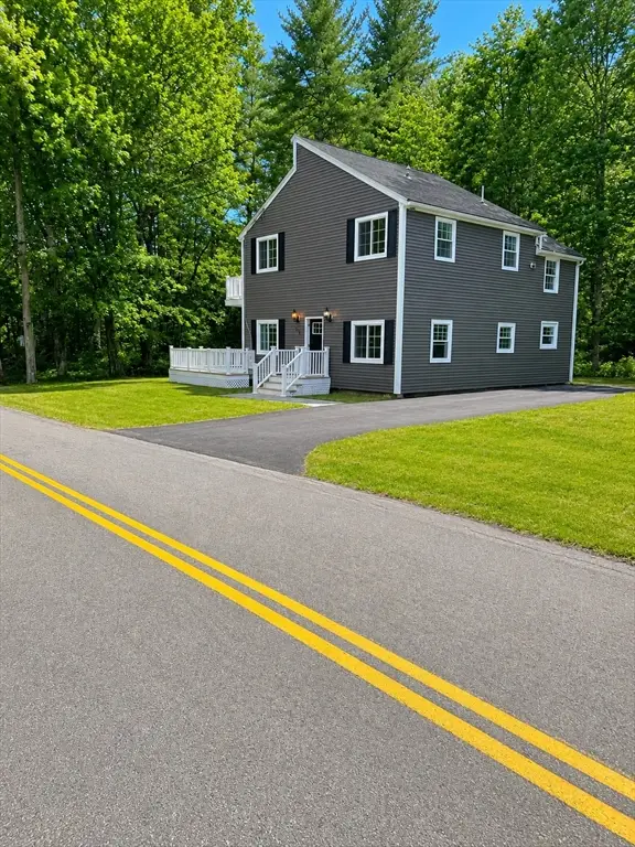 198 Uxbridge Rd, Sutton, MA 01590 - #1