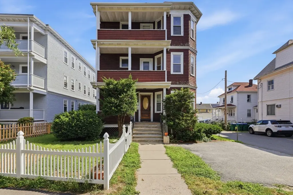 266 Fellsway W #2, Medford, MA 02155 - #1