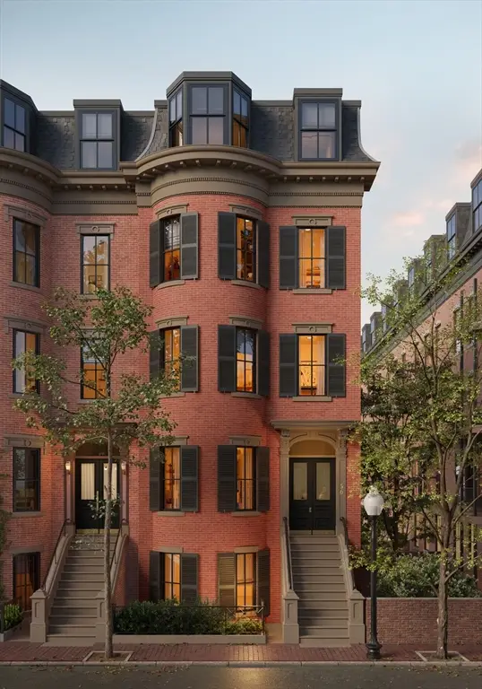56 Rutland Square #2, Boston, MA 02118 - #1