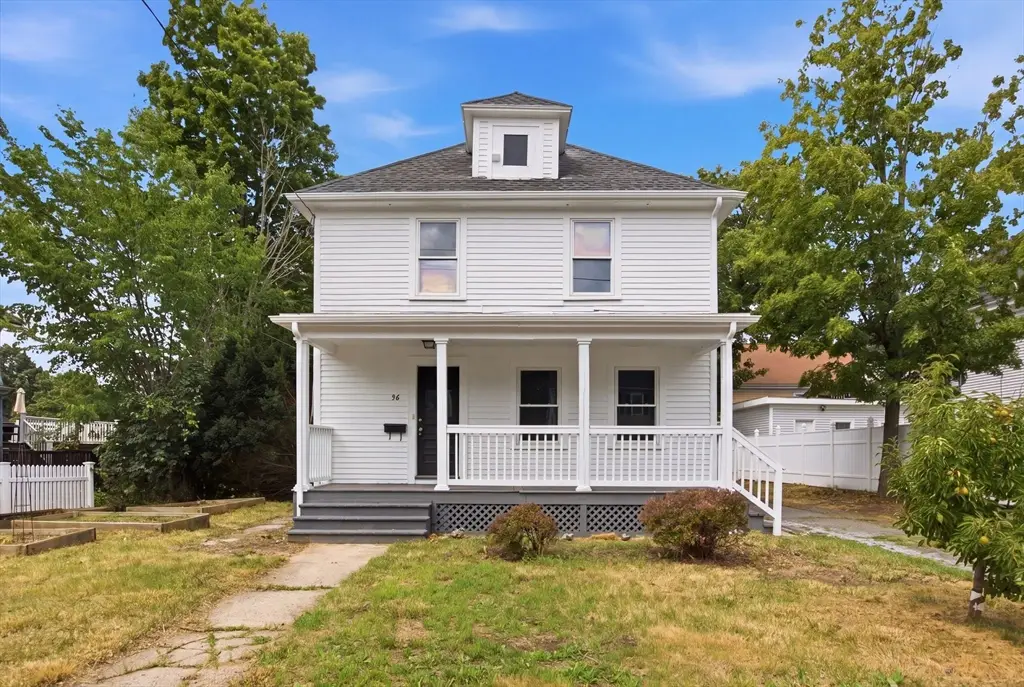 96 Union St, Holbrook, MA 02343 - #1