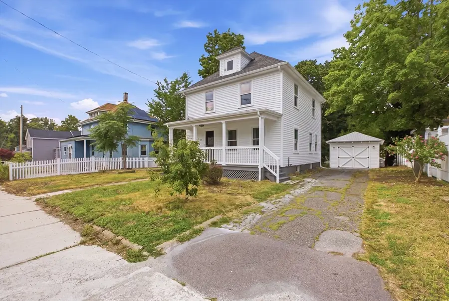 96 Union St, Holbrook, MA 02343 - #2