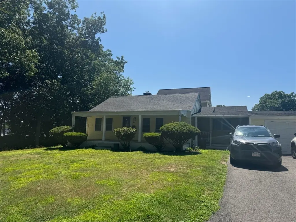 95 Augustine St, Brockton, MA 02301 - #1