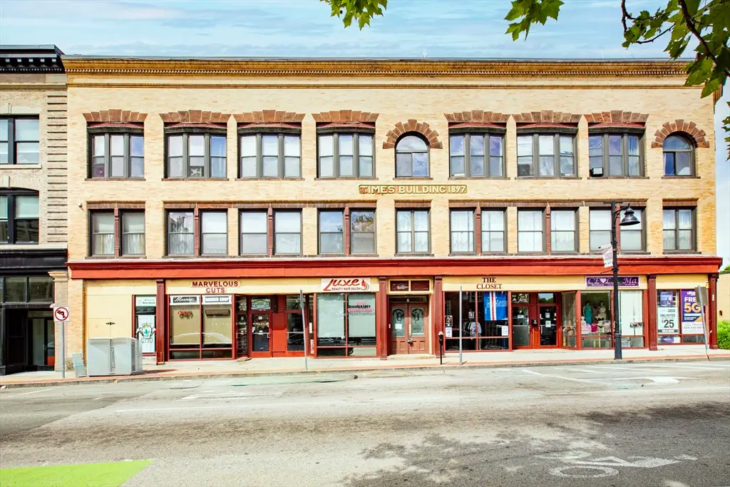 7 Main Street #106, Brockton, MA 02301 - #1