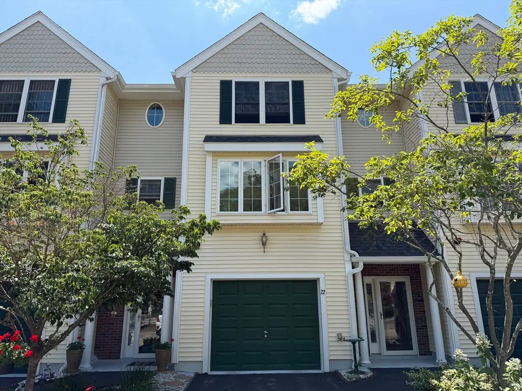 22 Groveland Commons Way #22, Groveland, MA 01834 - #1
