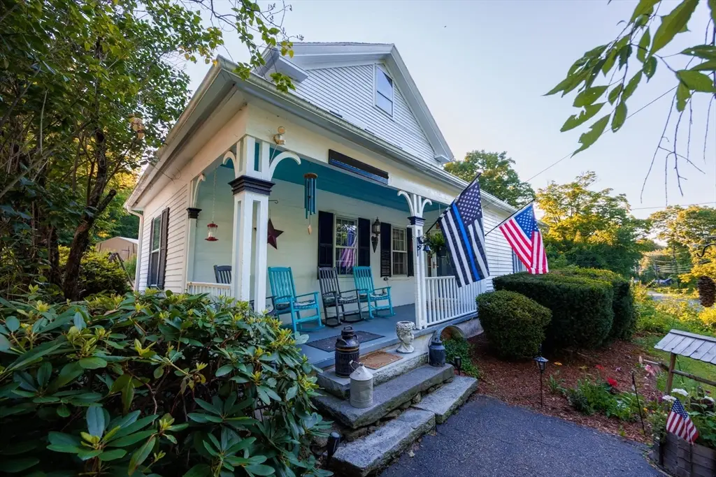 33 Coldbrook Road, Oakham, MA 01068 - #1