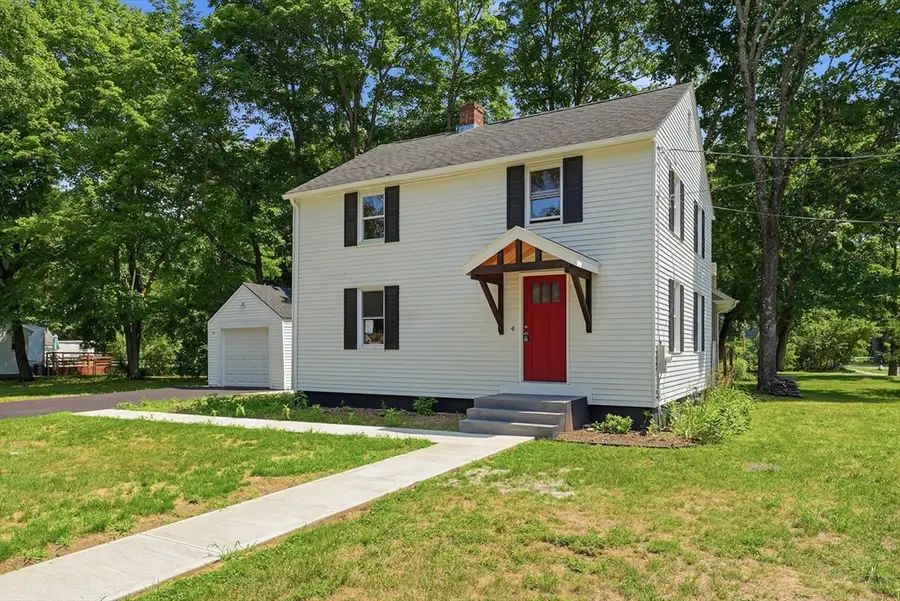 4 Hale St, West Springfield Town, MA 01108 - #3