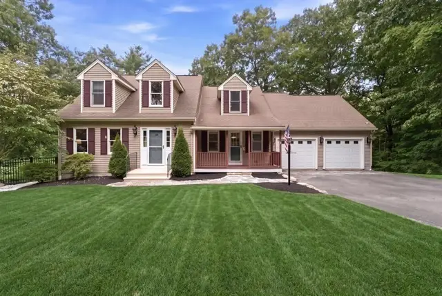 115 Sutton Rd, Webster, MA 01570 - #1
