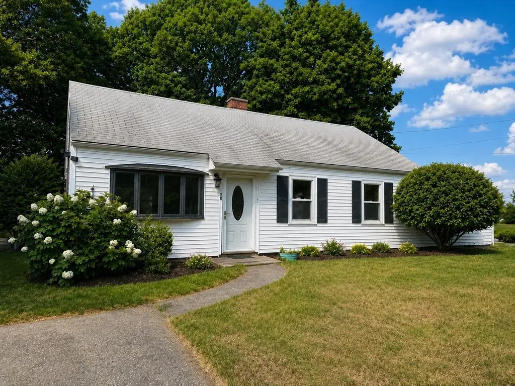 20 Rayburn Rd, Stoughton, MA 02072 - #1