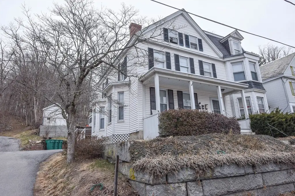 118 Pleasant Street, Fitchburg, MA 01420 - #1